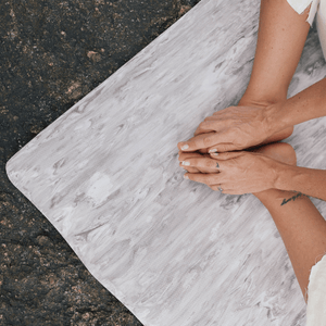 Tapete de Yoga em TPE 6mm | Oceano