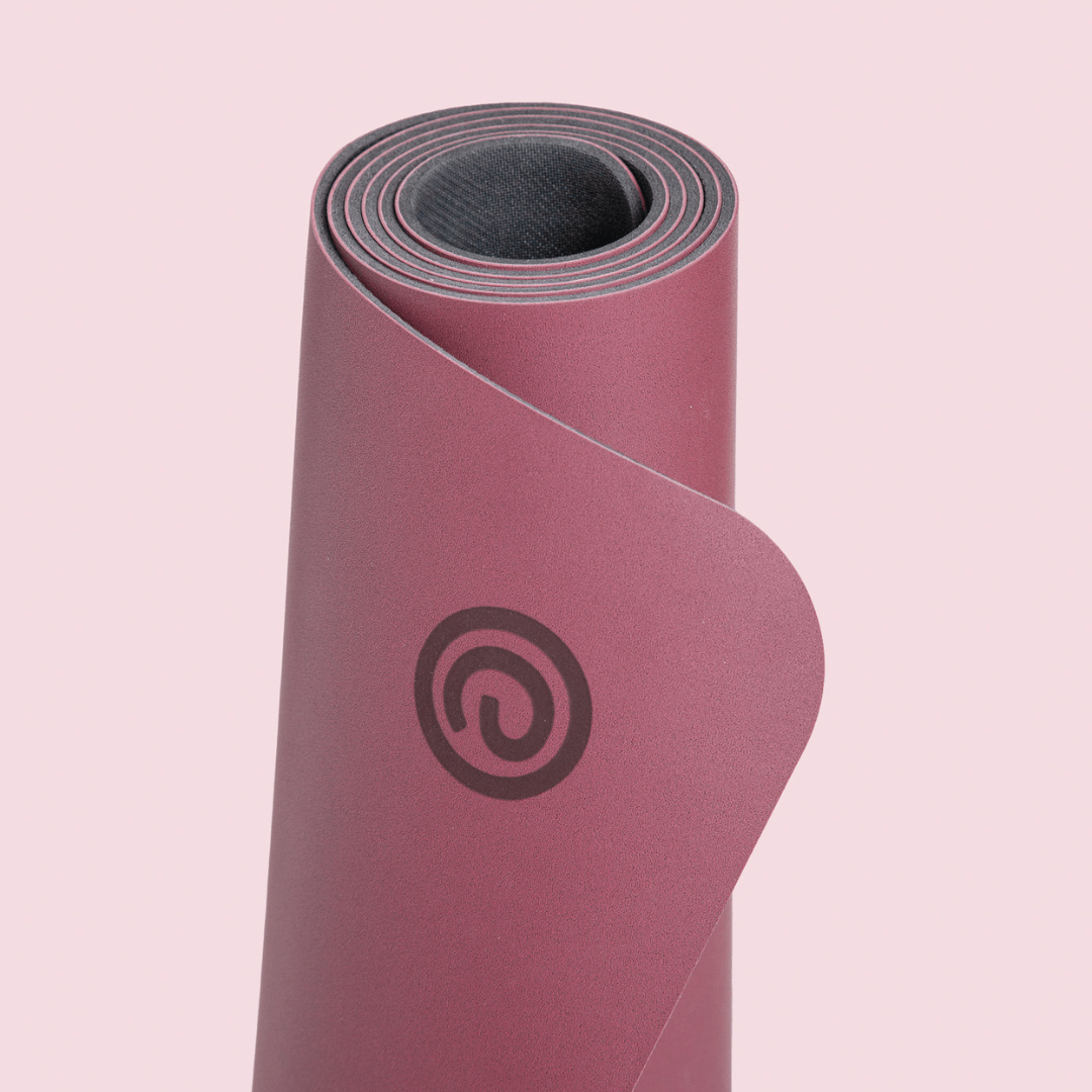 Tapete de Yoga em PU | 4.5mm | Açai