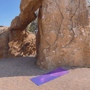 Tapete de Yoga Aveludado 1.5mm | Aura Mat