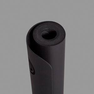 Tapete de Yoga em PU | 2mm | Preto