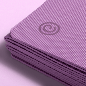 Tapete de Yoga Dobrável 6mm | NOMA Dobrável - ROXO