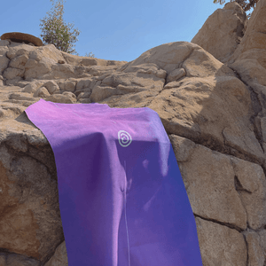 aura yoga mat