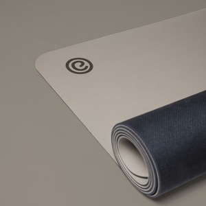 Tapete de Yoga em PU 4.5mm | Black Mat PRO Colors - NUDE