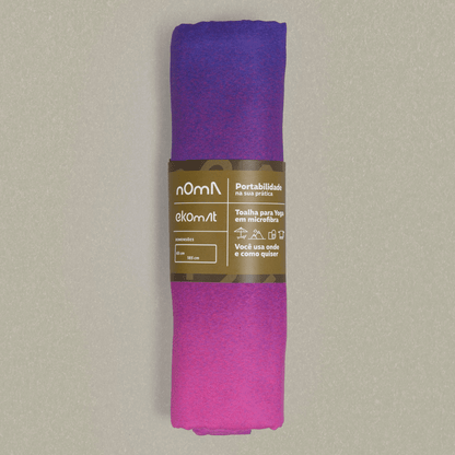 Toalha para Yoga | NOMA Aura