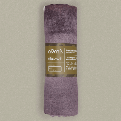 Toalha para Yoga | NOMA Rocha