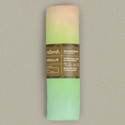 Toalha para Yoga | NOMA Aurora