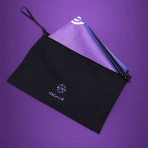 Tapete de Yoga Aveludado 1.5mm | Aura Mat