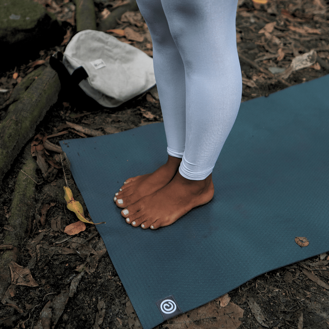 Tapete de Yoga em PVC Ecológico
