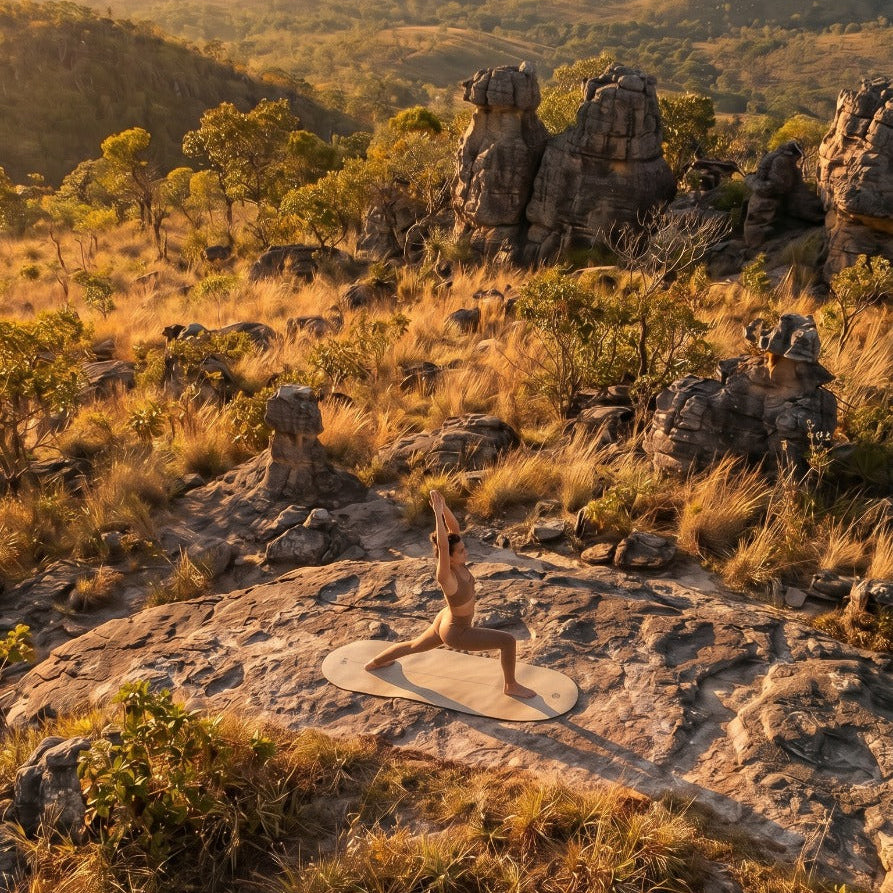 Paralelo 14 PRO Mat