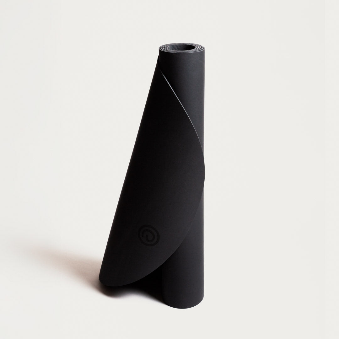 Tapete de Yoga em PU | Black Mat PRO