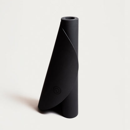 Tapete de Yoga em PU | Black Mat PRO