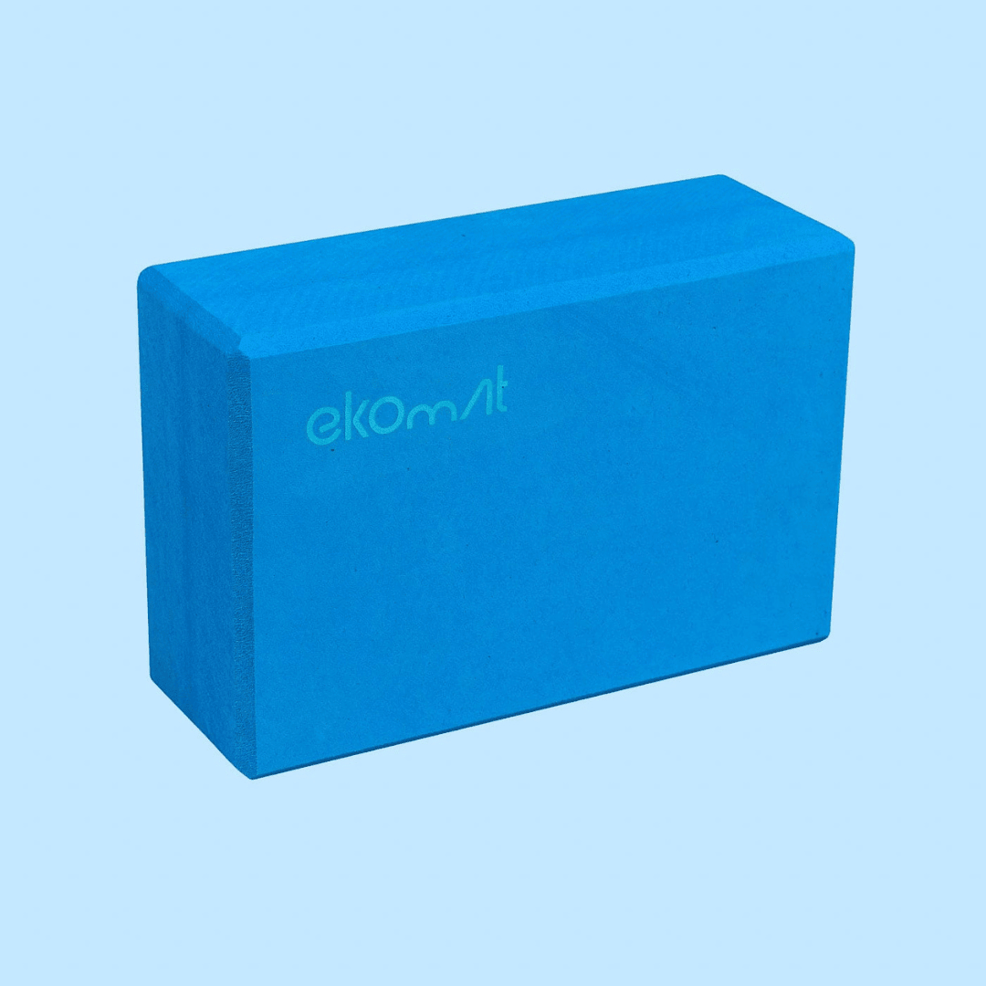 🎁 Bloco de Yoga Ekomat (100% off) - Ekomat Yoga