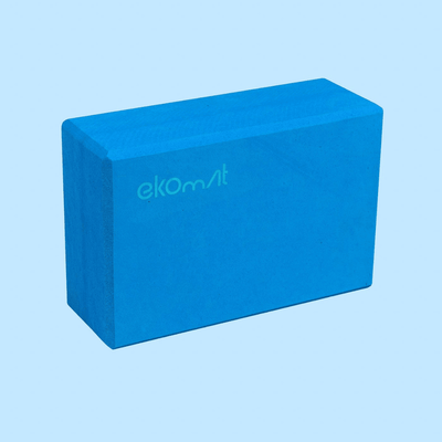 🎁 Bloco de Yoga Ekomat (100% off) - Ekomat Yoga