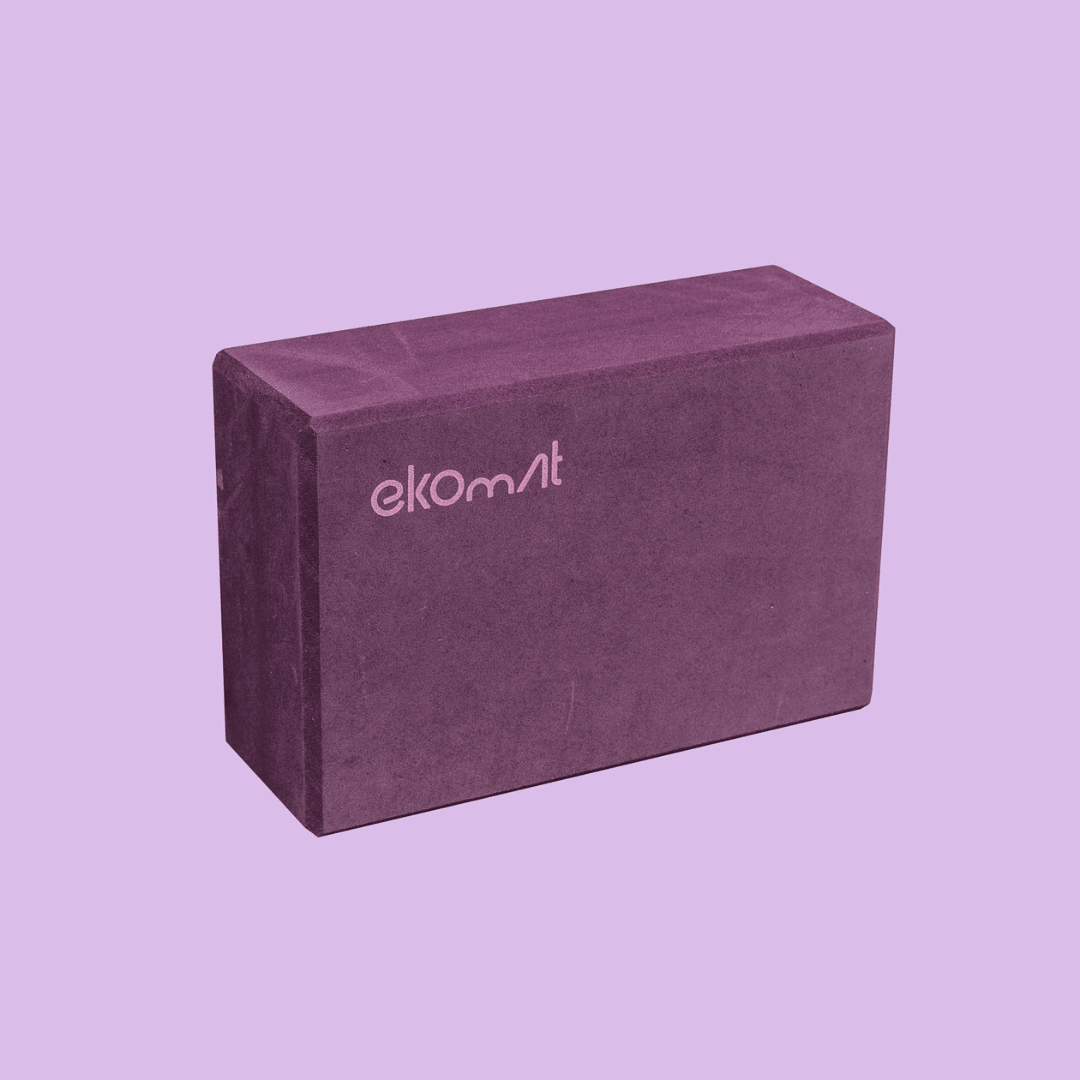 🎁 Bloco de Yoga Ekomat (100% off) - Ekomat Yoga