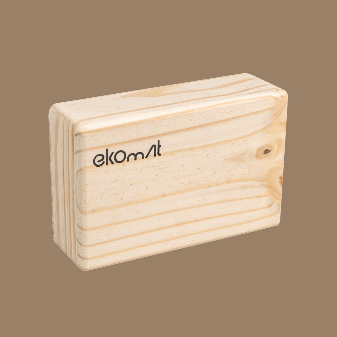 Bloco de Yoga - Ekomat Yoga - Ekomat Yoga