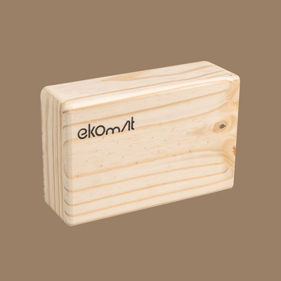 Bloco de Yoga - Ekomat Yoga - Ekomat Yoga