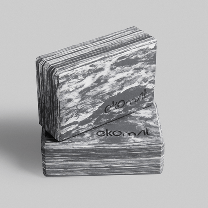 Bloco de Yoga Oceano - Ekomat Yoga