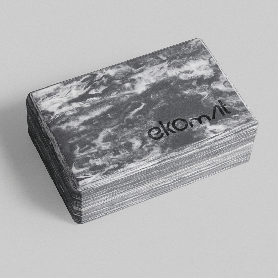 Bloco de Yoga Oceano - Ekomat Yoga