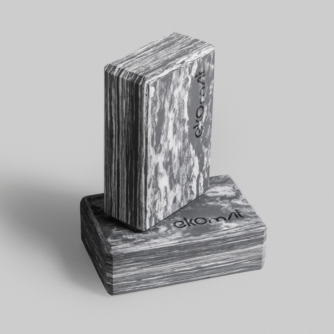 Bloco de Yoga Oceano - Ekomat Yoga