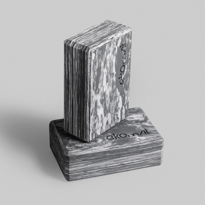 Bloco de Yoga Oceano - Ekomat Yoga