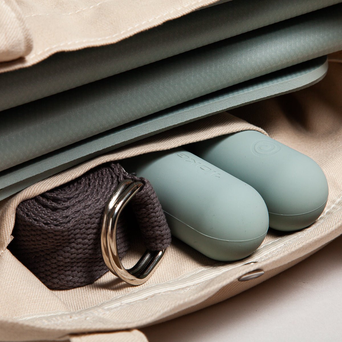 Bolsa Yoga da Ekomat - Ekomat Yoga