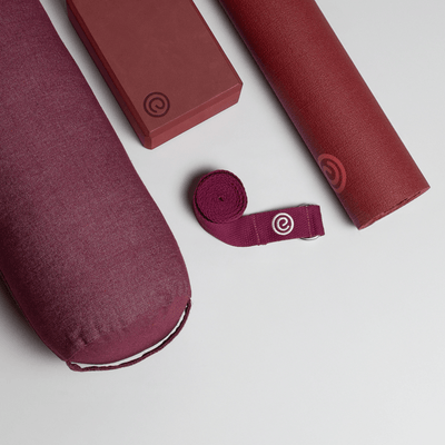 kit Yin Yoga Ekomat | Rubi - Ekomat Yoga