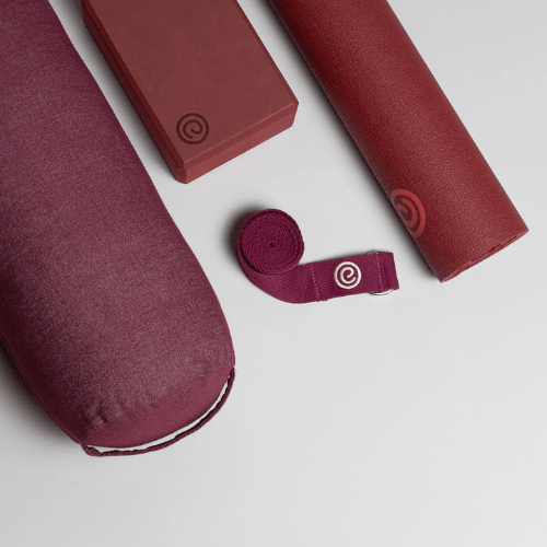kit Yin Yoga Ekomat | Rubi - Ekomat Yoga