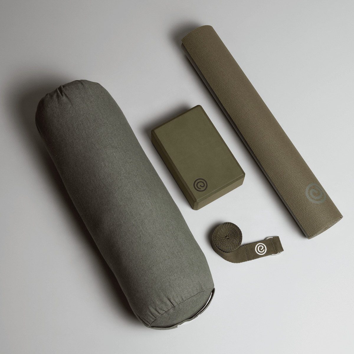 Kit Yin Yoga Ekomat - Verde - Ekomat Yoga