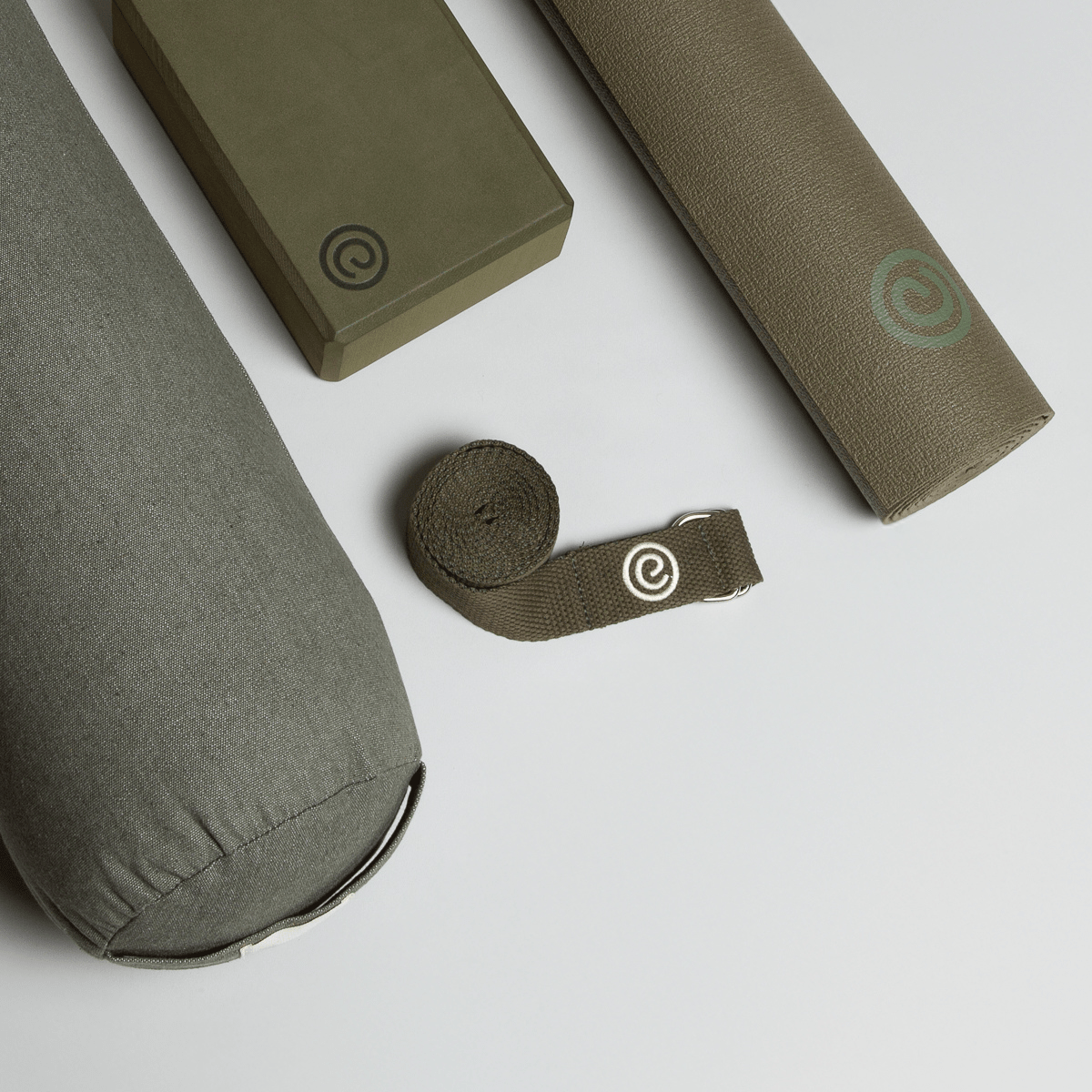 Kit Yin Yoga Ekomat - Verde - Ekomat Yoga