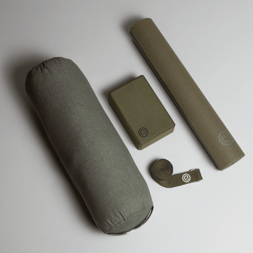 Kit Yin Yoga Ekomat - Verde - Ekomat Yoga