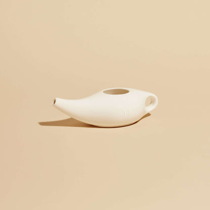 Lota Nasal de Cerâmica - Ekomat Yoga