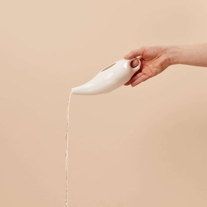 Lota Nasal de Cerâmica - Ekomat Yoga