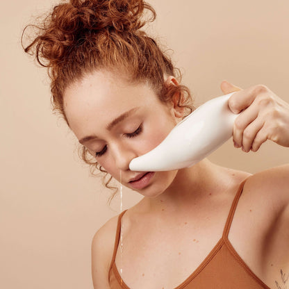 Lota Nasal de Cerâmica - Ekomat Yoga