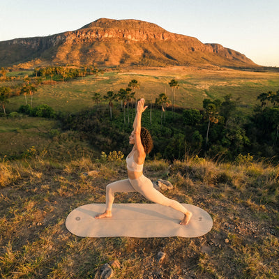 Paralelo 14 PRO Mat - Ekomat Yoga