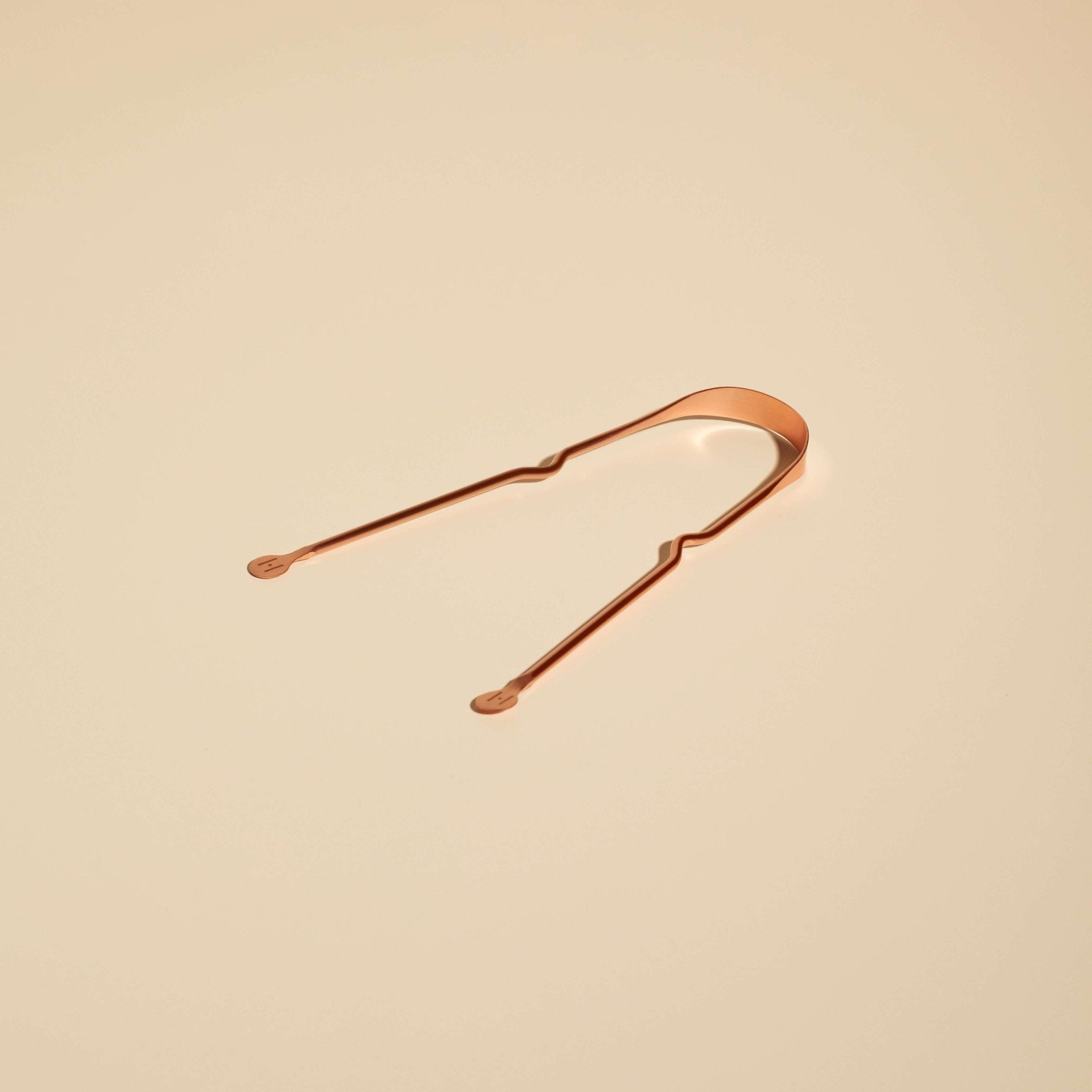 Raspador de Língua de Cobre - Ekomat Yoga