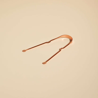 Raspador de Língua de Cobre - Ekomat Yoga