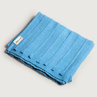 Toalha para Yoga em Algodão