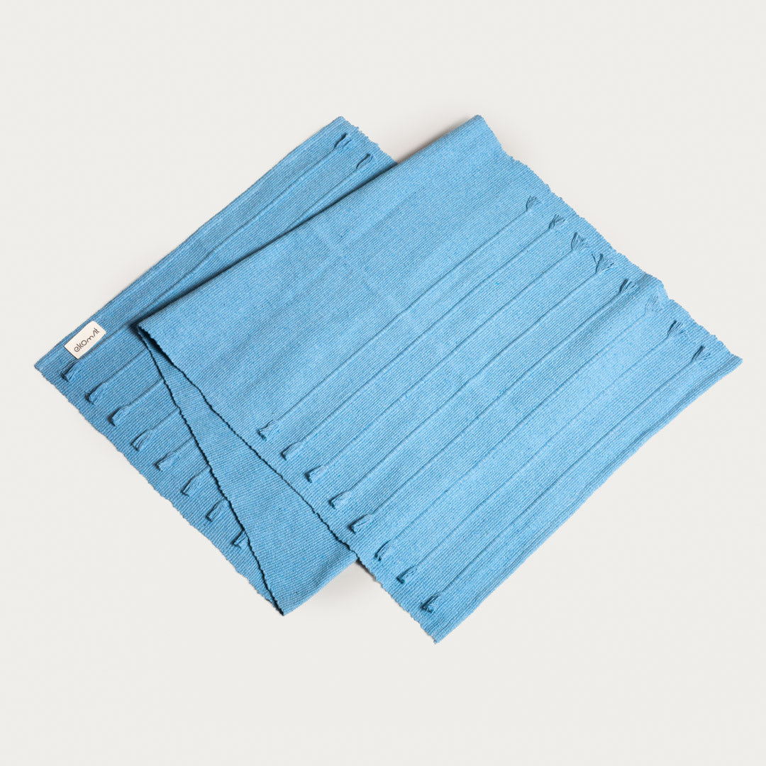 Toalha para Yoga em Algodão