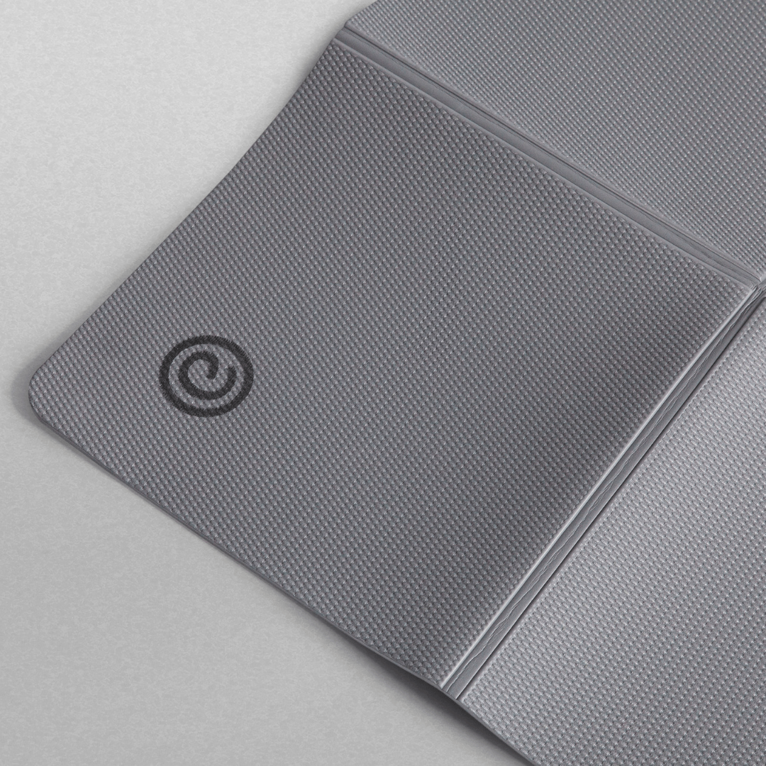 Tapete de Yoga em TPE 6mm Dobrável - Ekomat Yoga