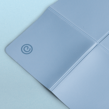 Tapete de Yoga em TPE 6mm Dobrável - Ekomat Yoga