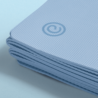 Tapete de Yoga em TPE 6mm Dobrável - Ekomat Yoga