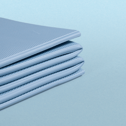 Tapete de Yoga em TPE 6mm Dobrável - Ekomat Yoga