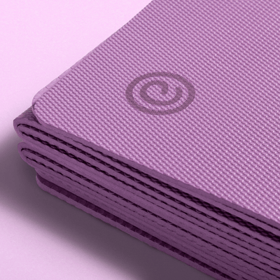 Tapete de Yoga em TPE 6mm Dobrável - Ekomat Yoga