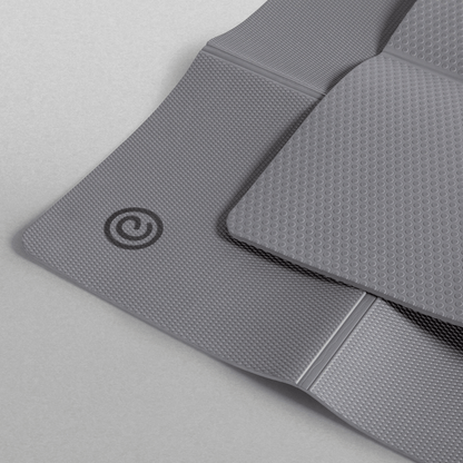 Tapete de Yoga em TPE 6mm Dobrável - Ekomat Yoga