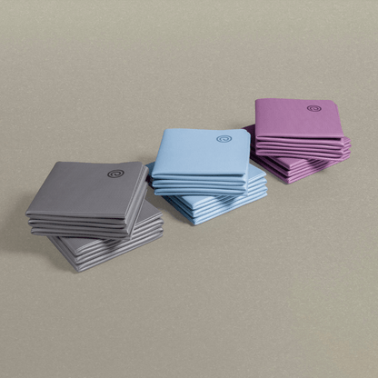 Tapete de Yoga em TPE 6mm Dobrável - Ekomat Yoga