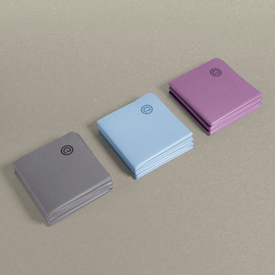 Tapete de Yoga em TPE 6mm Dobrável - Ekomat Yoga