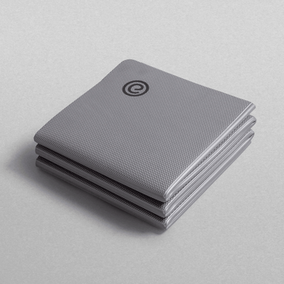 Tapete de Yoga em TPE 6mm Dobrável - Ekomat Yoga