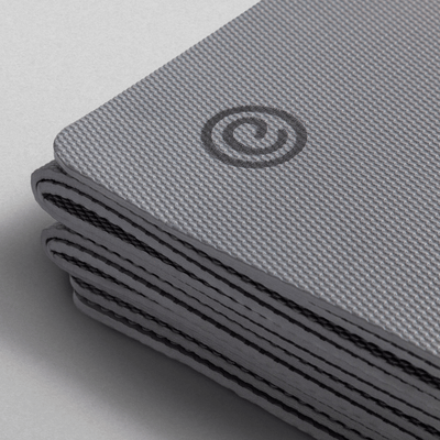 Tapete de Yoga em TPE 6mm Dobrável - Ekomat Yoga