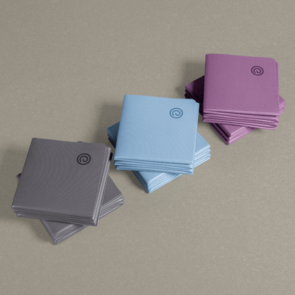 Tapete de Yoga em TPE 6mm Dobrável - Ekomat Yoga