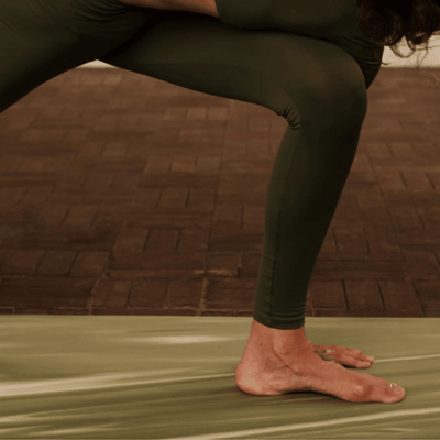 Tapete de Yoga | Matcha PRO Mat 4mm - Ekomat Yoga